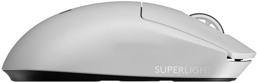 Mouse fara fir Logitech G PRO X Superlight 2 Alb / Optic / Alb photo 5